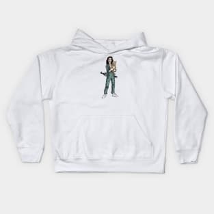 Ripley Sketch Kids Hoodie